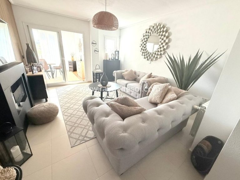 Apartment for Sale in Hacienda Riquelme Golf Resort, Murcia 2