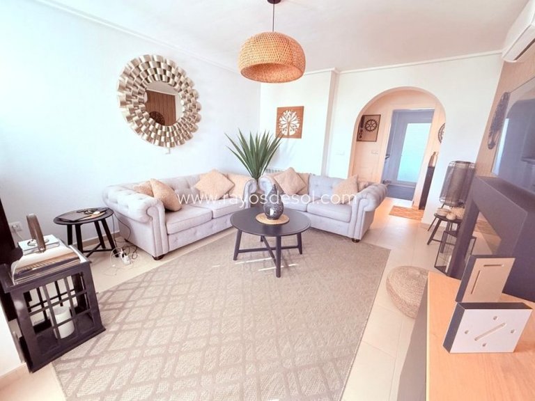 Apartment for Sale in Hacienda Riquelme Golf Resort, Murcia 3