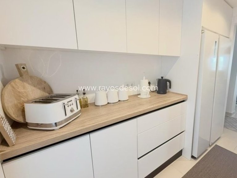 Apartment for Sale in Hacienda Riquelme Golf Resort, Murcia 7