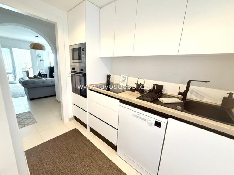 Apartment for Sale in Hacienda Riquelme Golf Resort, Murcia 8