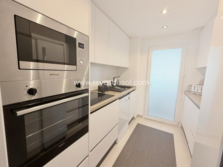 Apartment for Sale in Hacienda Riquelme Golf Resort, Murcia 9