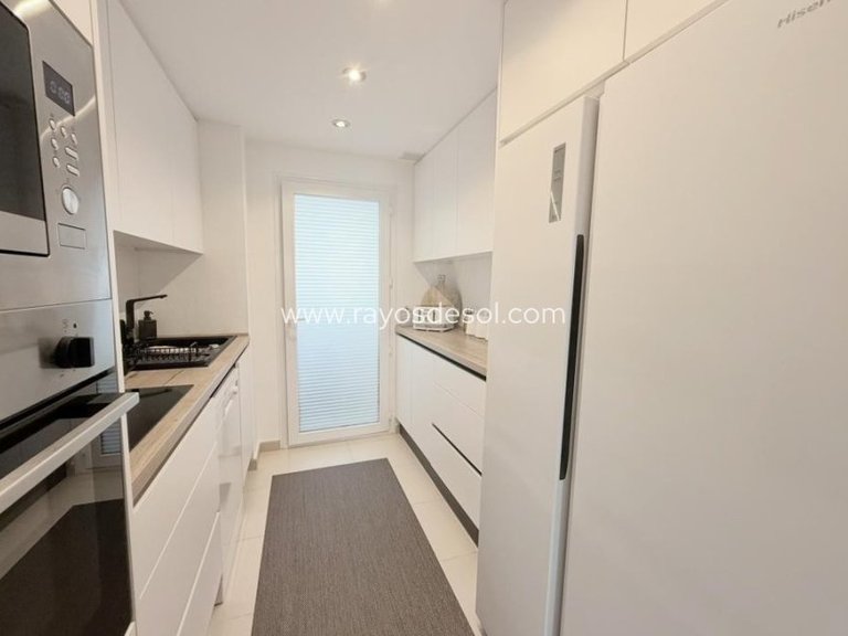Apartment for Sale in Hacienda Riquelme Golf Resort, Murcia 10