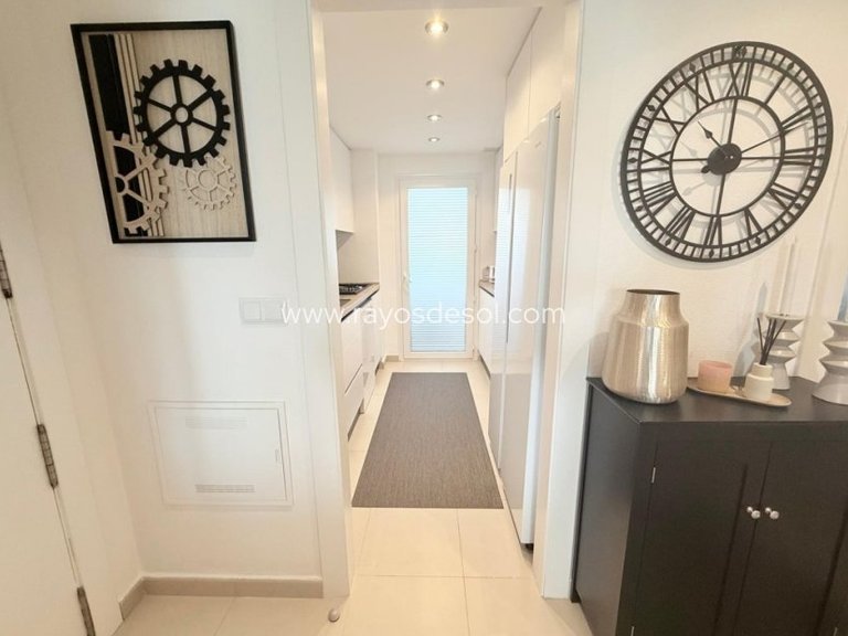 Apartment for Sale in Hacienda Riquelme Golf Resort, Murcia 13