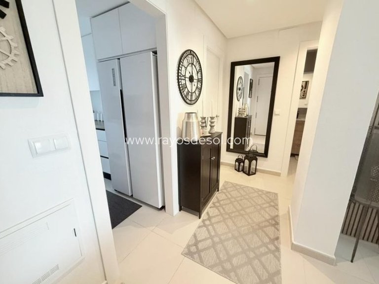 Apartment for Sale in Hacienda Riquelme Golf Resort, Murcia 14