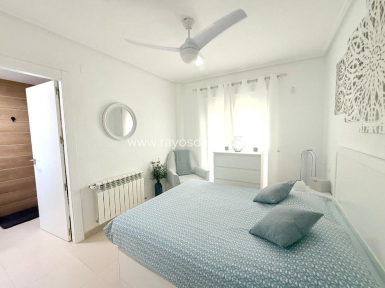Apartment for Sale in Hacienda Riquelme Golf Resort, Murcia 15