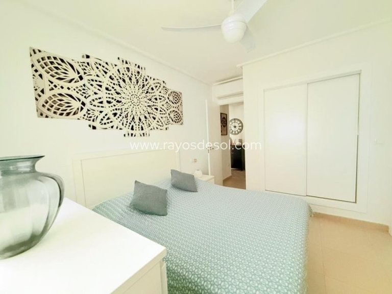Apartment for Sale in Hacienda Riquelme Golf Resort, Murcia 16