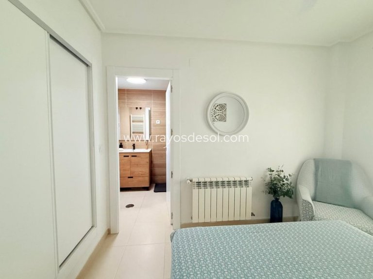 Apartment for Sale in Hacienda Riquelme Golf Resort, Murcia 17