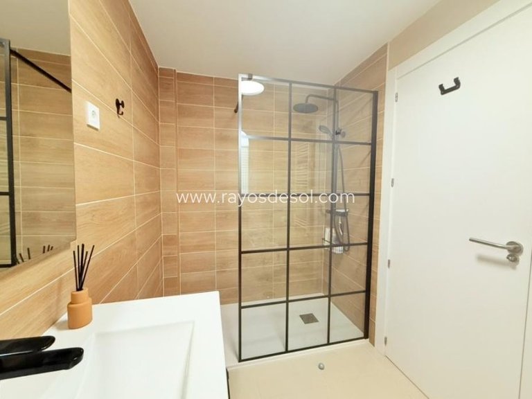 Apartment for Sale in Hacienda Riquelme Golf Resort, Murcia 18