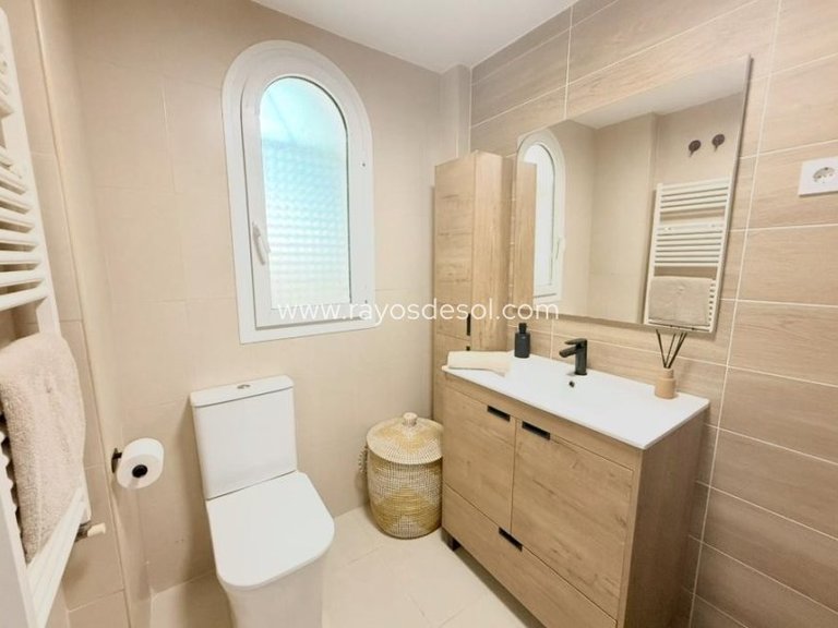 Apartment for Sale in Hacienda Riquelme Golf Resort, Murcia 19