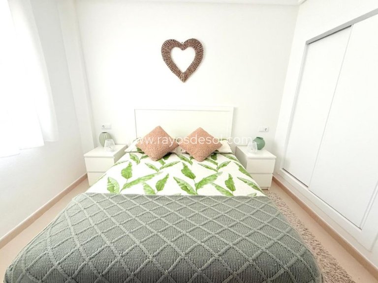 Apartment for Sale in Hacienda Riquelme Golf Resort, Murcia 20