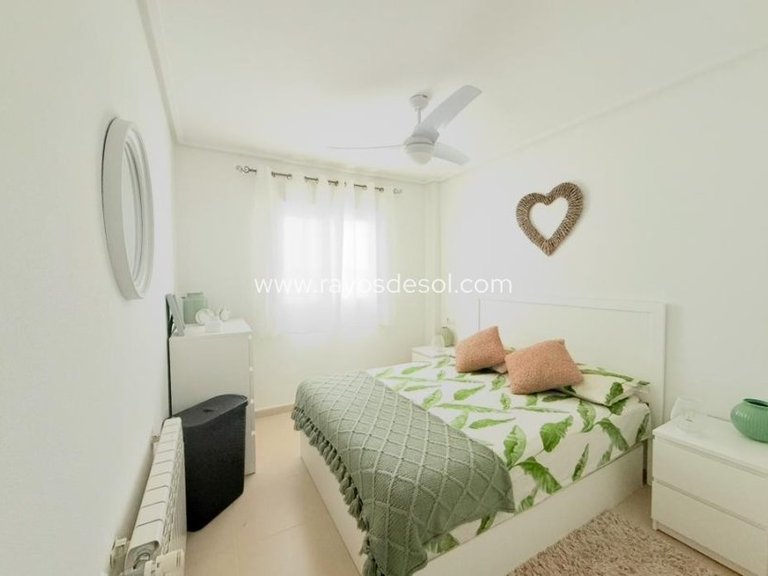 Apartment for Sale in Hacienda Riquelme Golf Resort, Murcia 21