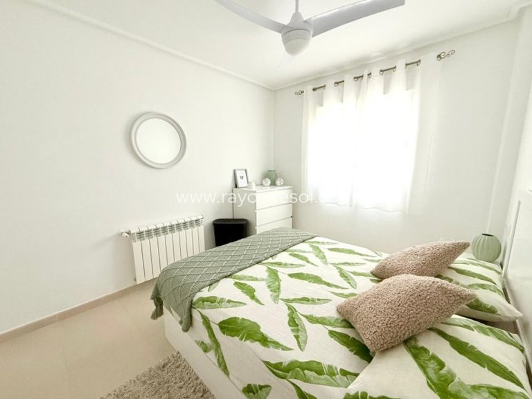 Apartment for Sale in Hacienda Riquelme Golf Resort, Murcia 22