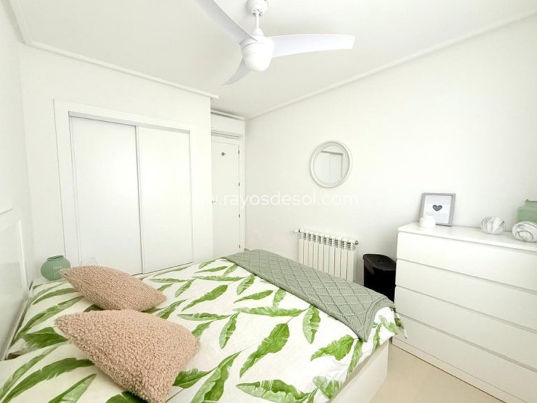 Apartment for Sale in Hacienda Riquelme Golf Resort, Murcia 23