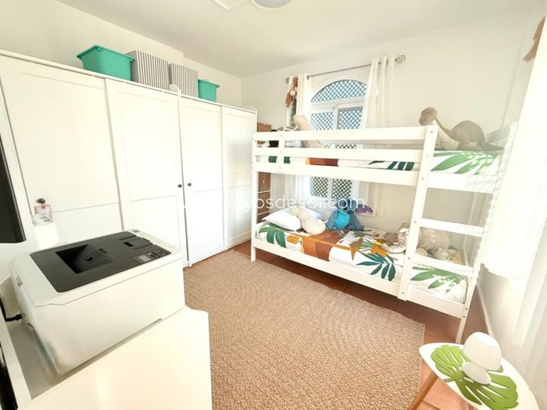 Apartment for Sale in Hacienda Riquelme Golf Resort, Murcia 26