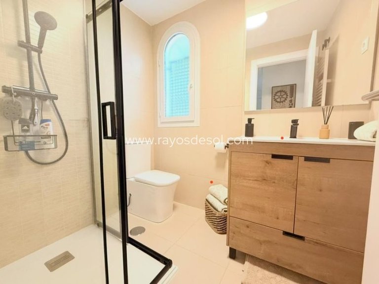 Apartment for Sale in Hacienda Riquelme Golf Resort, Murcia 27