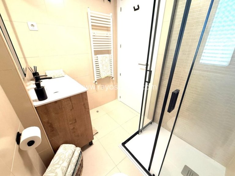 Apartment for Sale in Hacienda Riquelme Golf Resort, Murcia 28