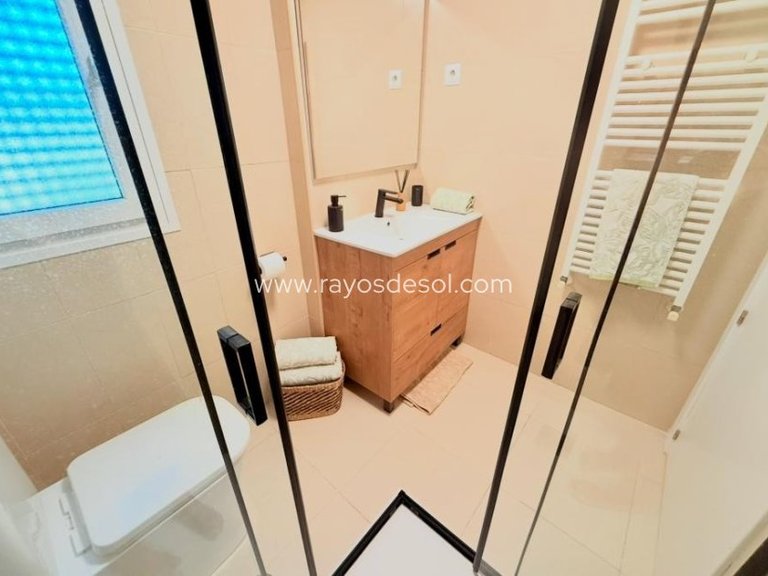 Apartment for Sale in Hacienda Riquelme Golf Resort, Murcia 29