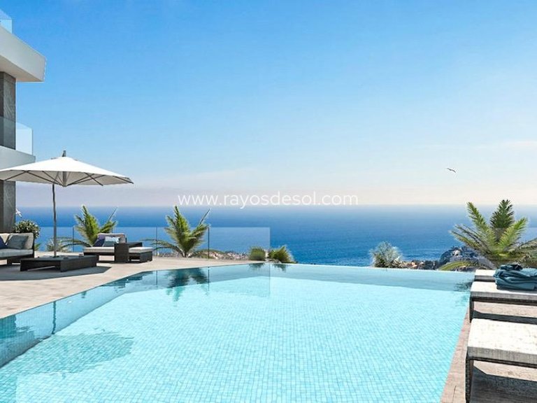 Villa for Sale in Calpe, Alicante 1