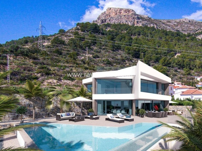 Villa for Sale in Calpe, Alicante 7