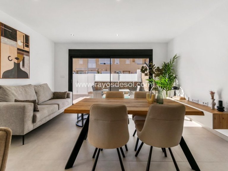 Villa for Sale in San Pedro Del Pinatar, Murcia 7