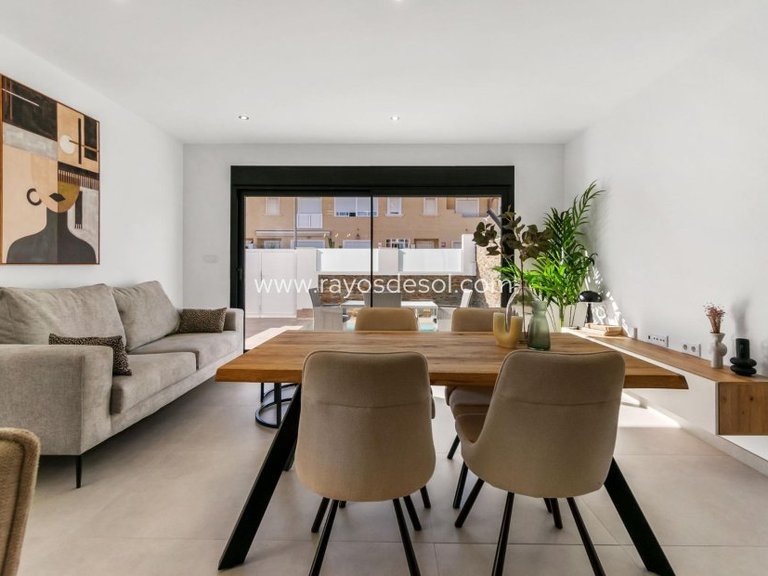 Villa for Sale in San Pedro Del Pinatar, Murcia 13