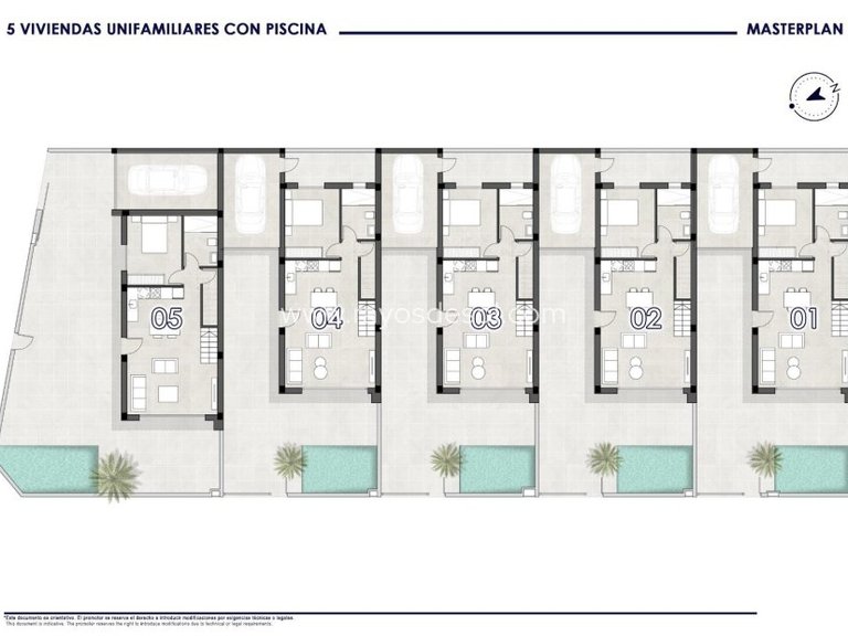 Villa for Sale in San Pedro Del Pinatar, Murcia 24