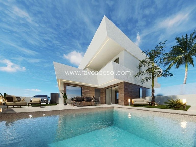 Villa for Sale in San Pedro Del Pinatar, Murcia 2