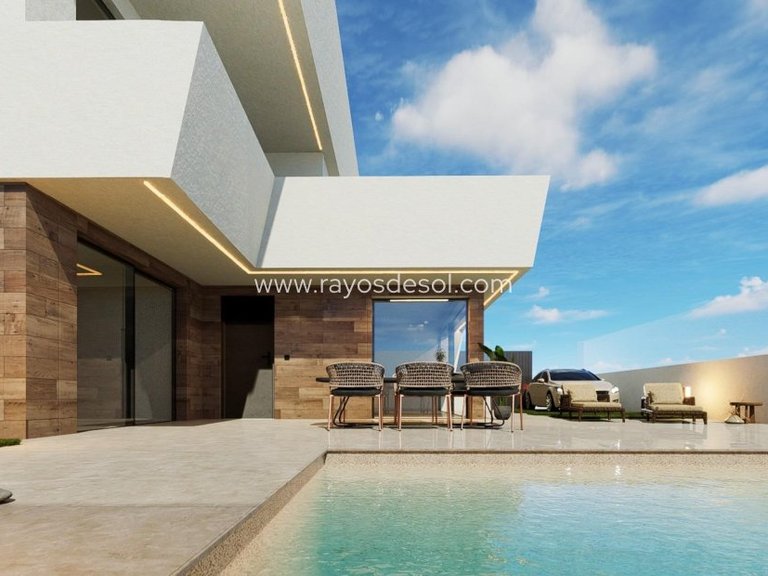 Villa for Sale in San Pedro Del Pinatar, Murcia 3