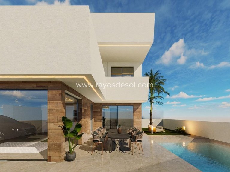 Villa for Sale in San Pedro Del Pinatar, Murcia 5