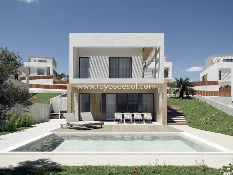 Villa for Sale in Finestrat, Alicante 2