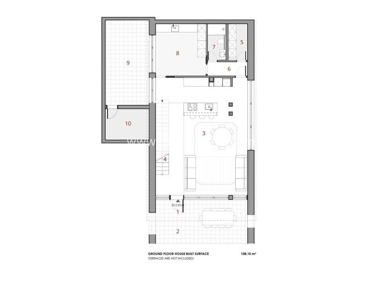 Villa for Sale in Finestrat, Alicante 10