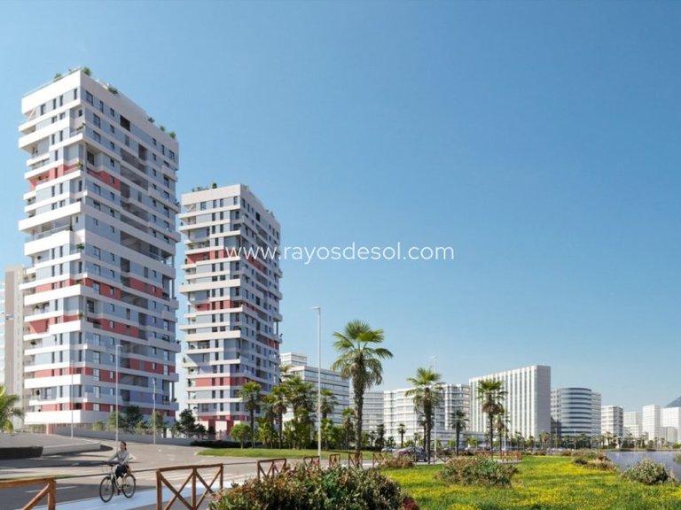 Apartment for Sale in Calpe, Alicante 5