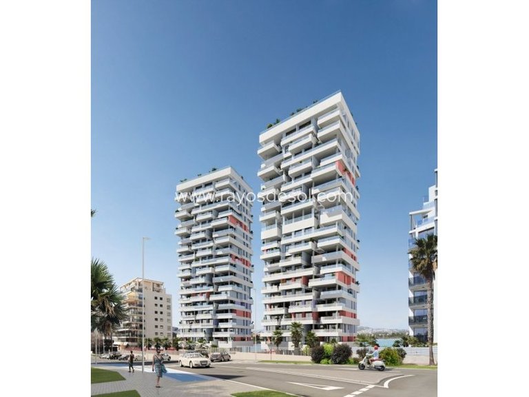 Apartment for Sale in Calpe, Alicante 6