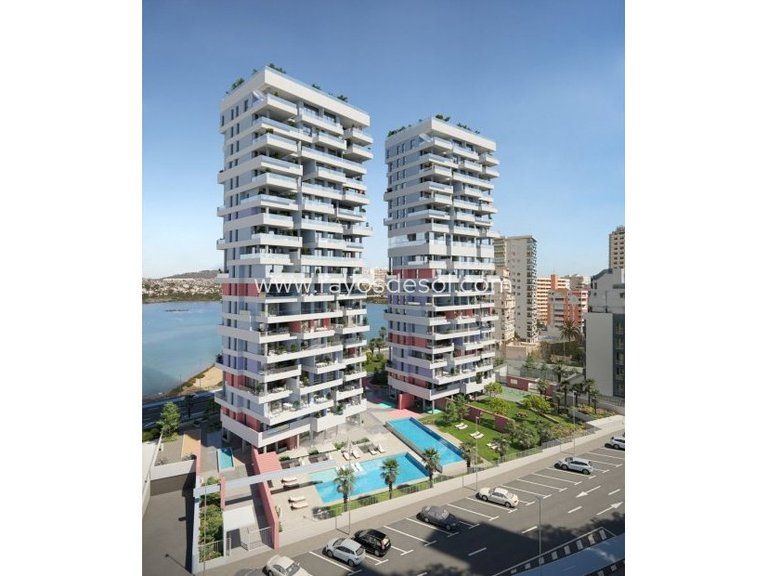 Apartment for Sale in Calpe, Alicante 7