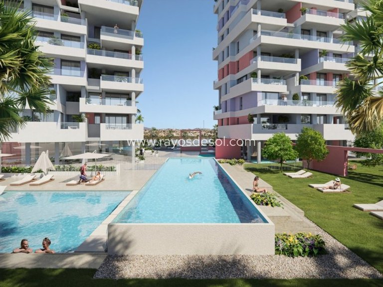 Apartment for Sale in Calpe, Alicante 9