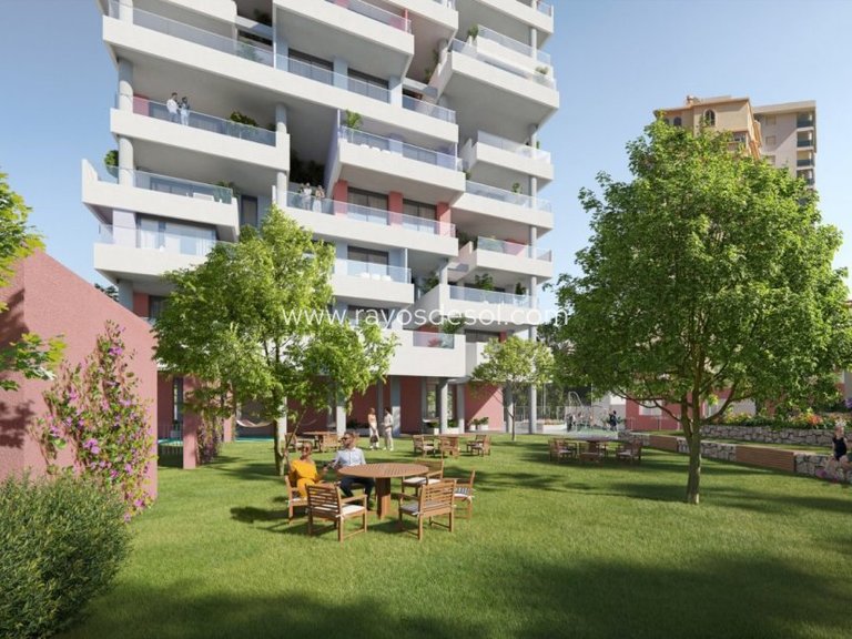 Apartment for Sale in Calpe, Alicante 10