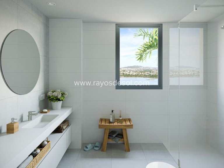 Apartment for Sale in Calpe, Alicante 12