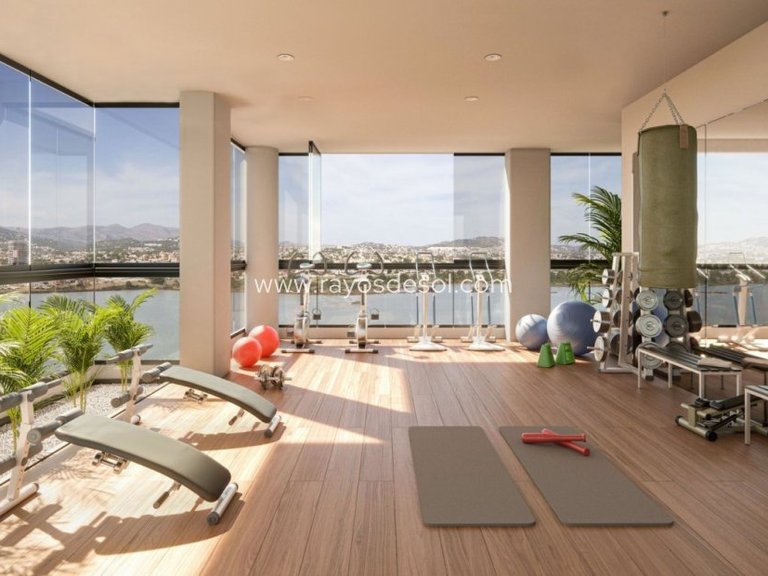 Apartment for Sale in Calpe, Alicante 14