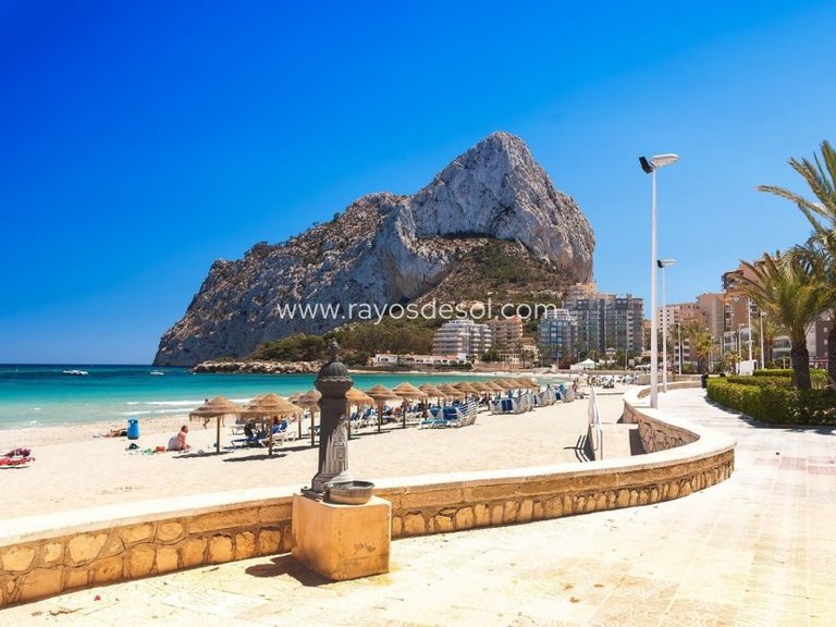 Apartment for Sale in Calpe, Alicante 19