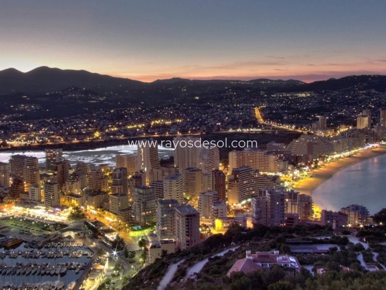 Apartment for Sale in Calpe, Alicante 23