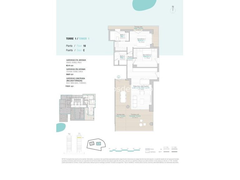 Apartment for Sale in Calpe, Alicante 24