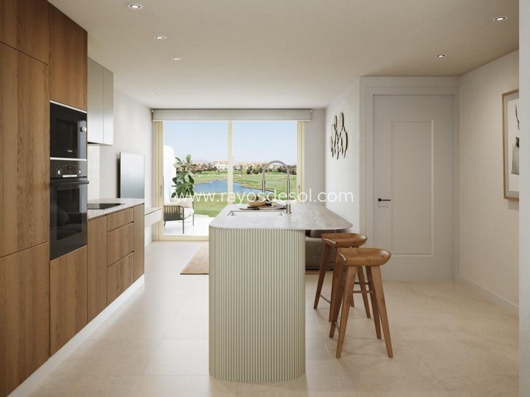 Penthouse for Sale in Los Alcazares, Murcia 8