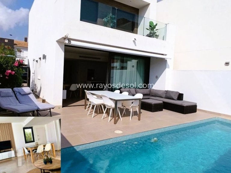 Villa for Sale in San Javier, Murcia 1