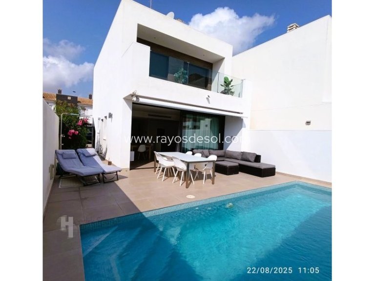 Villa for Sale in San Javier, Murcia 2