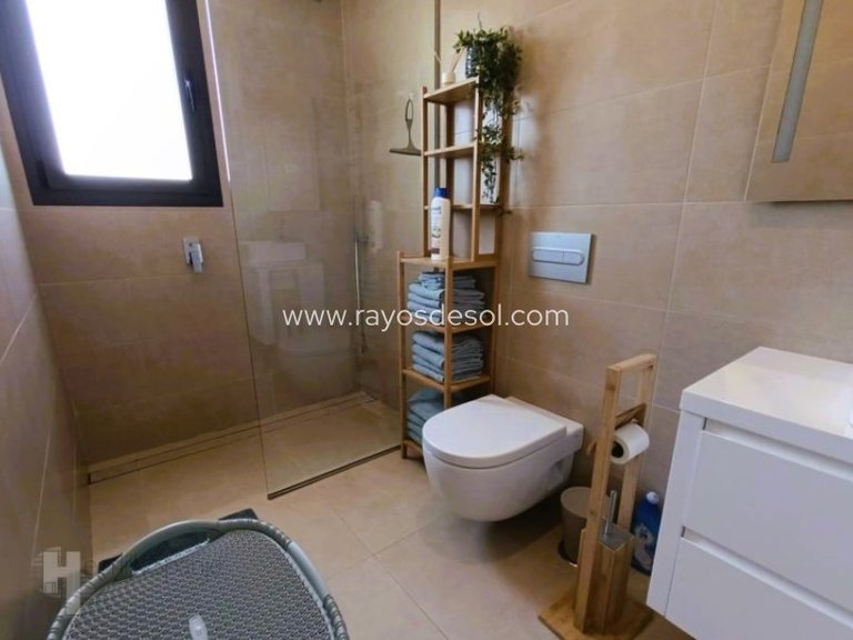 Villa for Sale in San Javier, Murcia 11