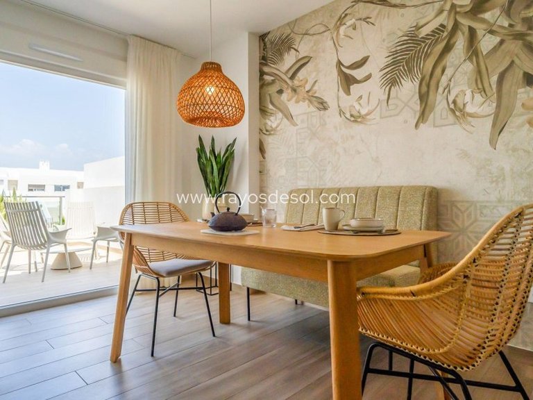 Apartment for Sale in Vistabella Golf, Alicante 9