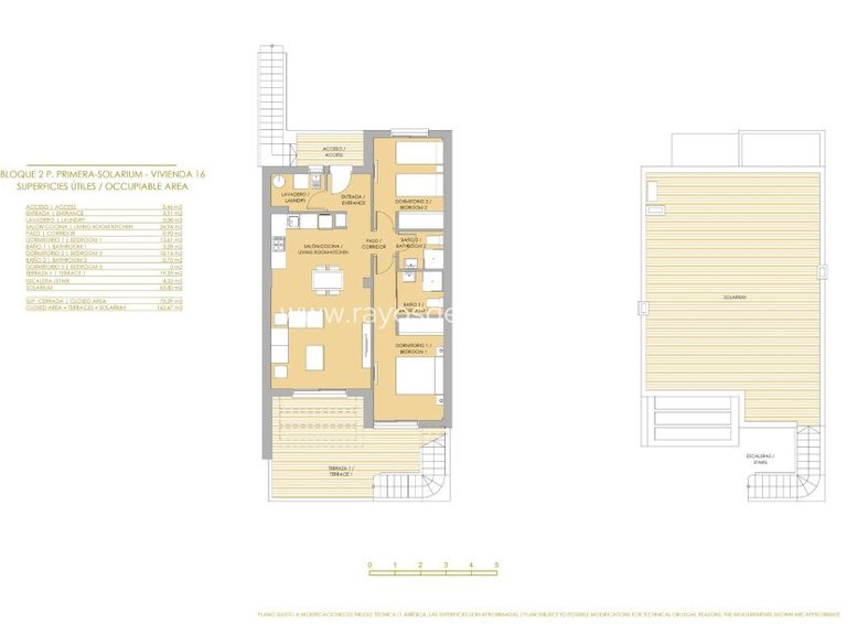 Apartment for Sale in Vistabella Golf, Alicante 34