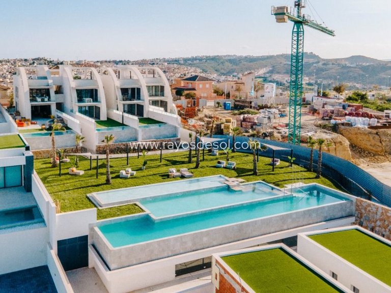 Apartment for Sale in Ciudad Quesada/rojales, Alicante 1