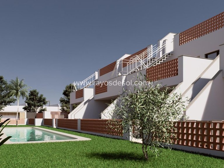 Apartment for Sale in Pilar De La Horadada, Alicante 1
