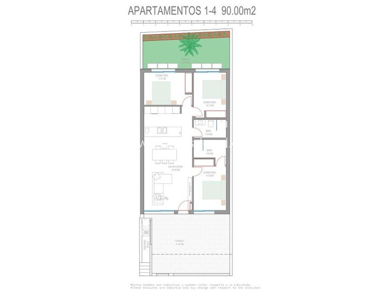 Apartment for Sale in Pilar De La Horadada, Alicante 23